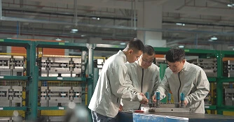 Nuestro equipo de servicio