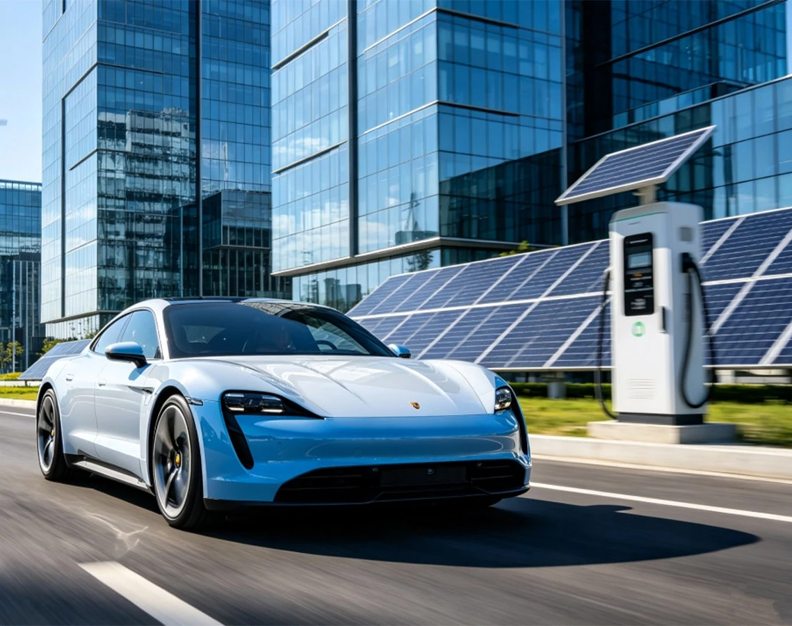 Soluciones para veh&iacute;culos de nuevas energ&iacute;as