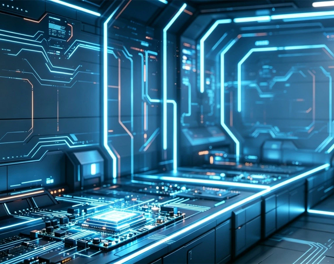 Control industrial