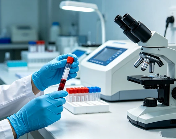 Soluciones de equipos m&eacute;dicos