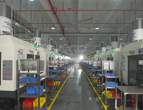 M&aacute;quina CNC