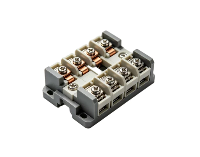 Conectores de bloques de terminales el&eacute;ctricos