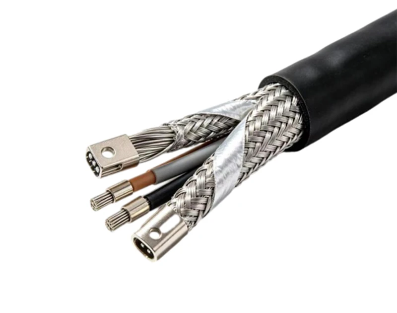 Arneses de control blindados EMI