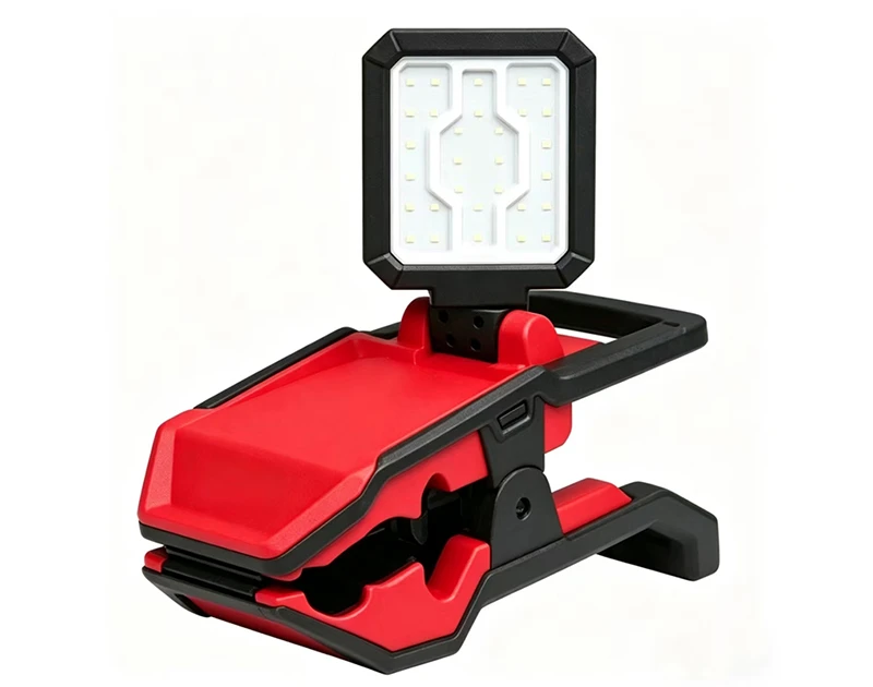 Luz de trabajo LED industrial