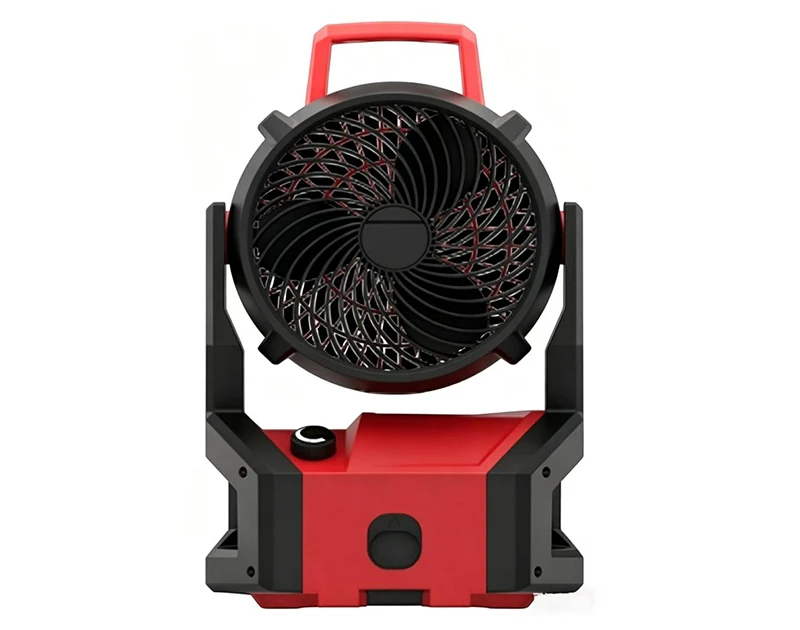 Ventilador de refrigeraci&oacute;n port&aacute;til recargable